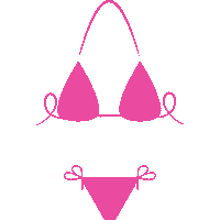 Fashion Summer Sticker by Relleciga