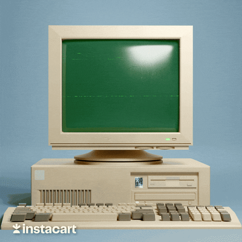 Delivery Celebrate GIF by Instacart