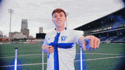 Creighton Bluejays Sport GIF by Creighton University Athletics