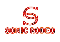 Las Vegas Nevada Sticker by Sonic Rodeo