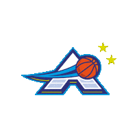 Astros Sticker by Liga Chevron CIBACOPA