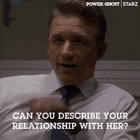 Starz Thats It GIF by Power Book II: Ghost