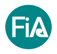 Sticker by FiA Nation