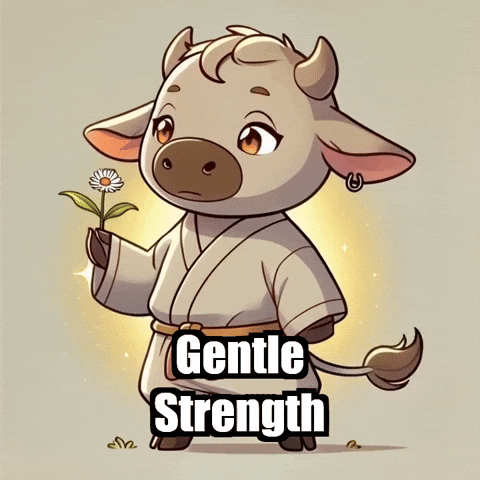Wisdom Compassion GIF by Masterfurdinand