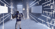 Dance Reaction GIF by Baltimore Ravens