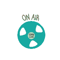 Onair Sticker