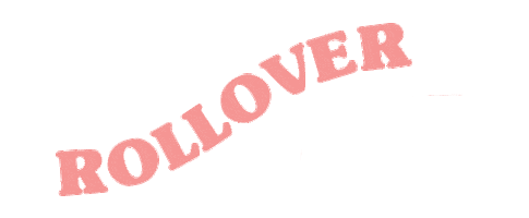 rr Sticker by Rollover Reaction