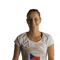 Czech Republic Sport Sticker by Český olympijský tým