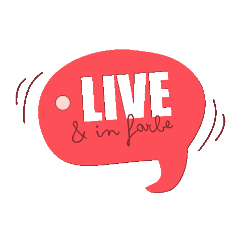 Brand Instalive Sticker