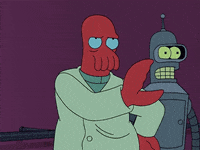 futurama GIF