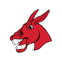 Angry Mo Sticker by University of Central Missouri