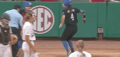 Celebration Women GIF by NCAA Championships