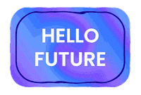 DecentraOficial hello welcome future decentra Sticker