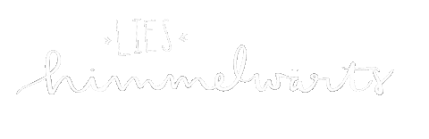 Himmelwärts Sticker