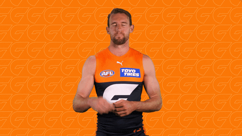 Afl No GIF by GIANTS