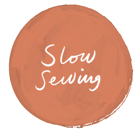 Sewing Sew Sticker by Minimalist Machinist