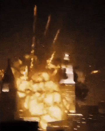 Cloverfield GIF by Tony Ciccone Photography