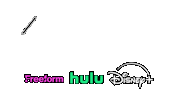 Coming Soon Hulu Sticker by Freeform