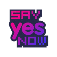 Yes5G say yes now yes im 5g-ed yes 5g yes5g Sticker