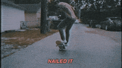 walkerhayes beautiful flip nailed it too cool GIF