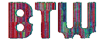Art Glitch Sticker