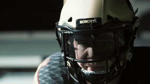San Marcos College GIF by Texas State Football