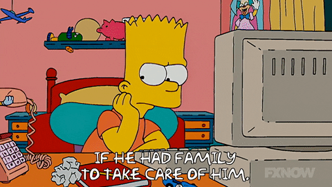 Season 19 Episode 6 GIF by The Simpsons