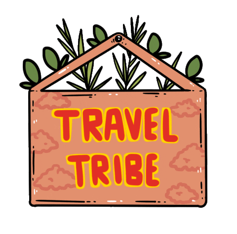 Travel Plants Sticker by chiara