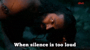 Music Label Silence GIF by Divo Music