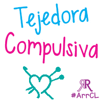 Chile Corazon Sticker by Altorrelieve.cl