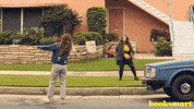 booksmart  GIF