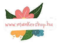 Kasza Sticker by Manker Shop