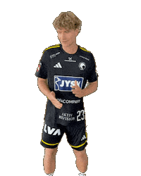 Robot Bsh Sticker by Bjerringbro-Silkeborg Håndbold