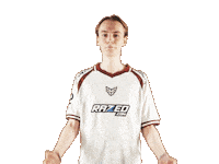Fingers Sticker by HEROIC