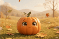 Pumpkin October GIF