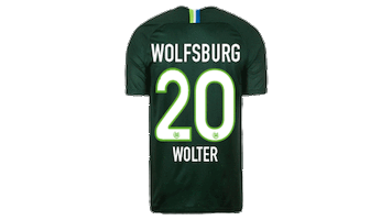 football soccer Sticker by VfL Wolfsburg