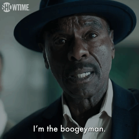 I'm The Boogeyman
