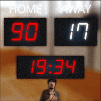 17 Away GIF
