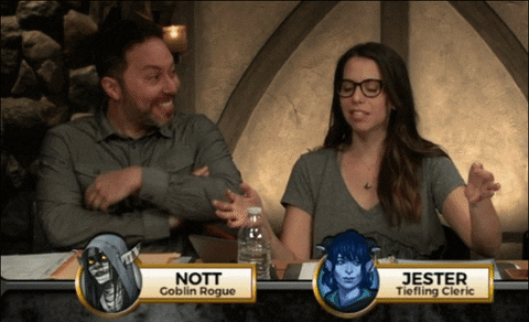 dungeons and dragons sam GIF by Alpha