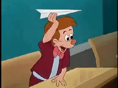 school child GIF