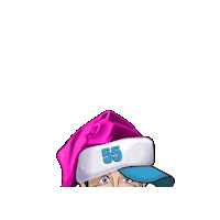 Baseball Phil Sticker by Ozball