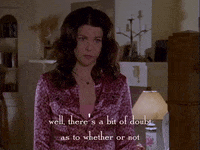 season 1 netflix GIF by Gilmore Girls 