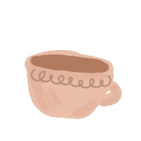 Coffee Drink Sticker