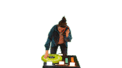Sticker by Tesqua