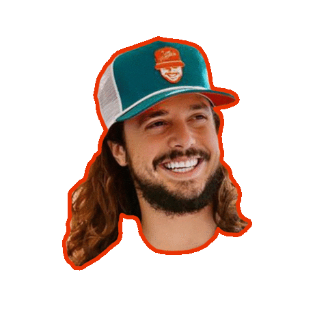 Ian Munsick Sticker by Artistnoize