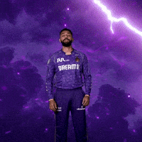 Kolkata Knight Riders GIF by Knight Riders Sports