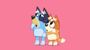 Look Yes GIF by Bluey