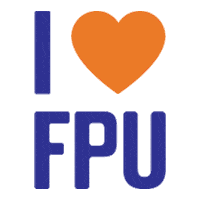 Fpu Sticker by Fresno Pacific University
