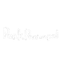 Peak Sticker