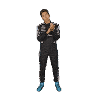 Well Done Sticker Sticker by Mercedes-AMG Petronas Formula One Team